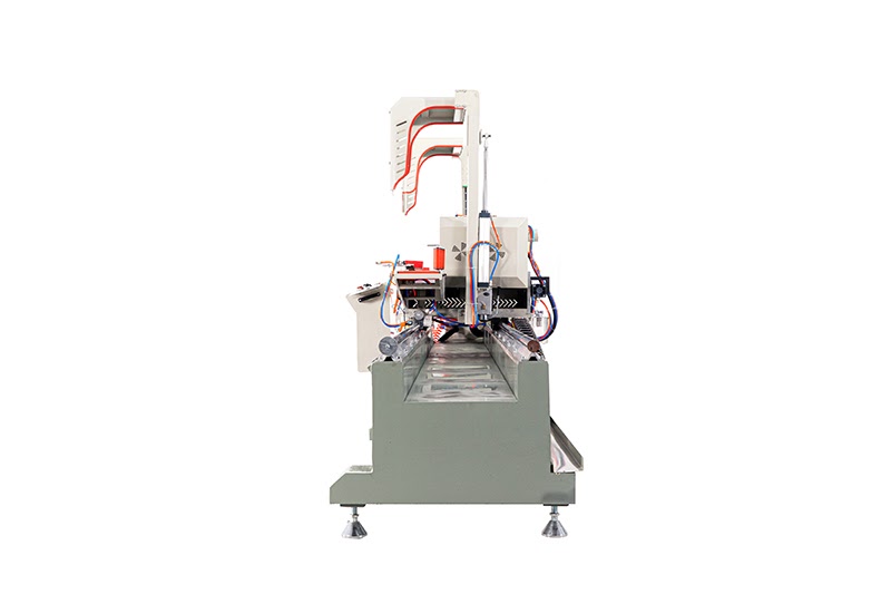 6 Máy cắt nhôm 2 đầu F90 6