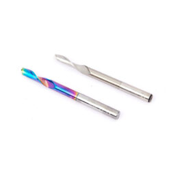 Mũi khoan khóa nhôm Ø8*120