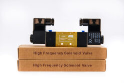 Van điện từ đôi